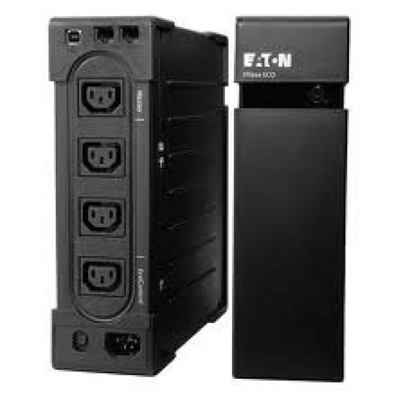 Click to view product details and reviews for Eaton Ellipse Eco 650 Usb Iec Ups Ac 230 V 400 Watt 650 Va Usb 4 Output Connectors 2u.