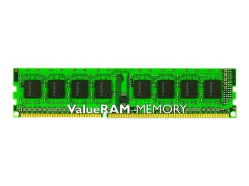 Kingston 4GB 1600MHz DDR3L Non-ECC CL11 UDIMM 1.35V Memory