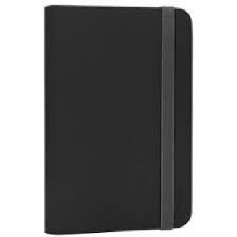 Image of Targus Universal Tablet Folio Stand 7-8 Black - THZ33304EU