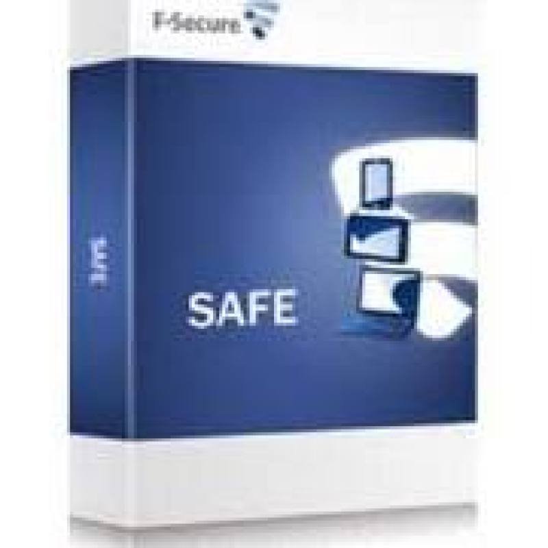 F-secure Safe (1 Year, 5 Device) Review