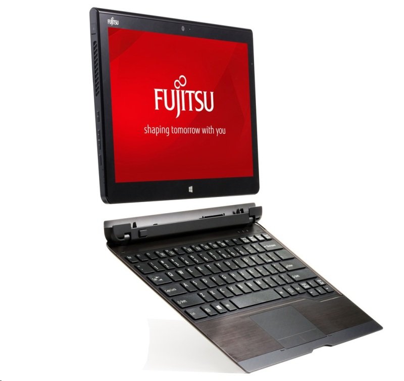 Fujitsu Stylistic Q704 Convertible Laptop Intel Core I7 4600u 2 1 Ghz