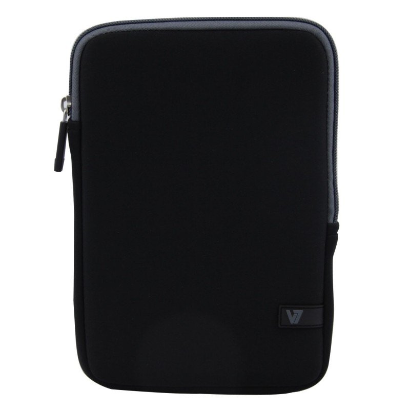 Image of V7 Sleeve Ipad Mini Tablet - Neoprene 90g Black/grey