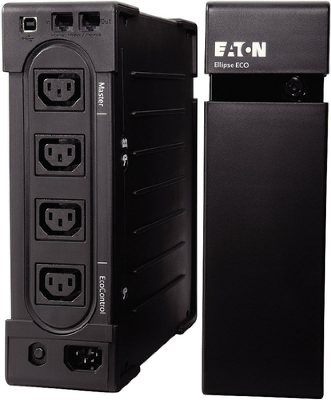 Image of Eaton Ellipse ECO 800 USB IEC UPS 500 Watt Lead Acid