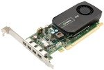 PNY NVS 510 2GB GDDR3 4 x DisplayPort PCI-E Graphics Card