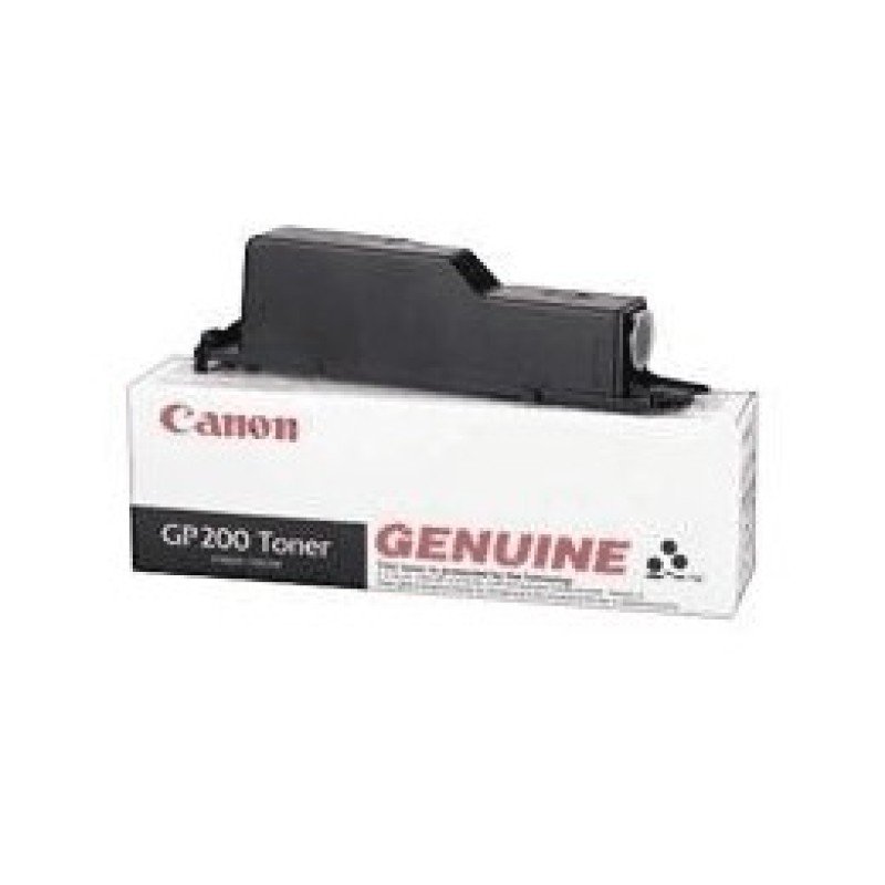 Canon Ctc00215 Copier Toner Cartridge Black Ebuyer