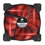 Corsair Air Series SP140 LED Red High Static Pressure 140mm Fan