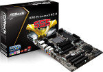 ASRock 970 Extreme3 R2.0 Socket AM3+ 7.1 CH HD Audio ATX Motherboard
