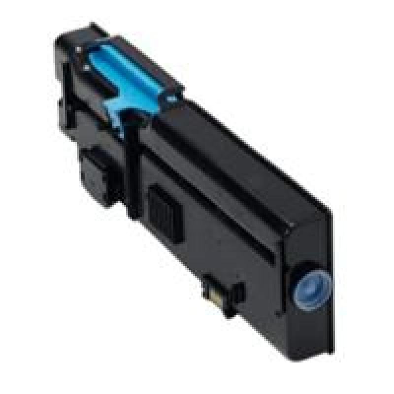 Dell C2660dn/c2665dnf Cyan Toner Cartridge Review