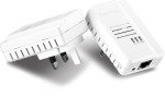 Trendnet TPL-408E2K - Powerline 500 AV2 Gigabit Adapter Twin Pack