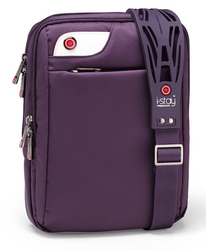 Image of I-stay 10.1 Inch Ipad Tablet Netbook E-reader Bag With Non Slip Bag Strap Is0121