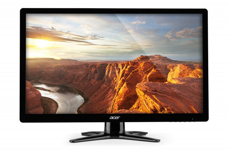 Acer G226HQLHBD 21.5 LED VGA DVI Monitor Review