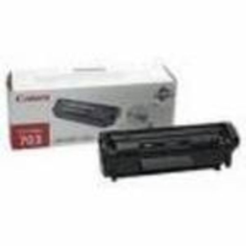 Canon 712 Black Toner Cartridge 1500 Pages Review