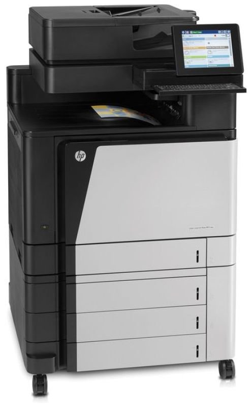 Click to view product details and reviews for Hp Color Laserjet Enterprise Flow M880z A3 Multifunction Printer.
