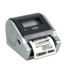 Brother QL-1060N 300dpi Mono Network Label Printer Serial and USB with Automatic Cutter