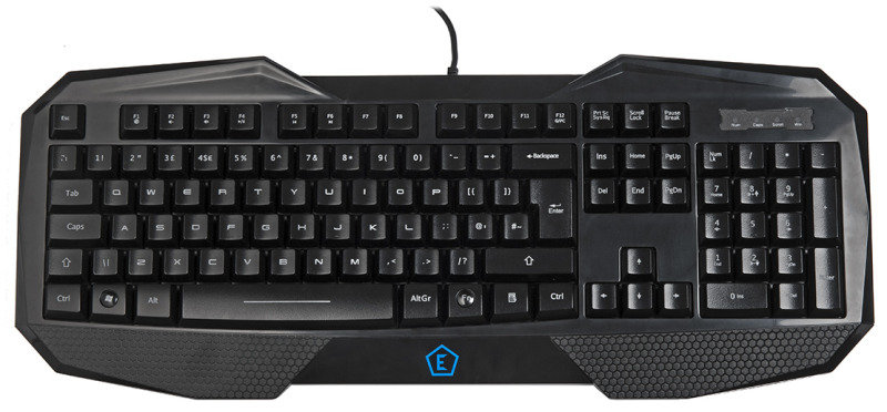 Click to view product details and reviews for Element Gaming Keyboard Thorium 200.
