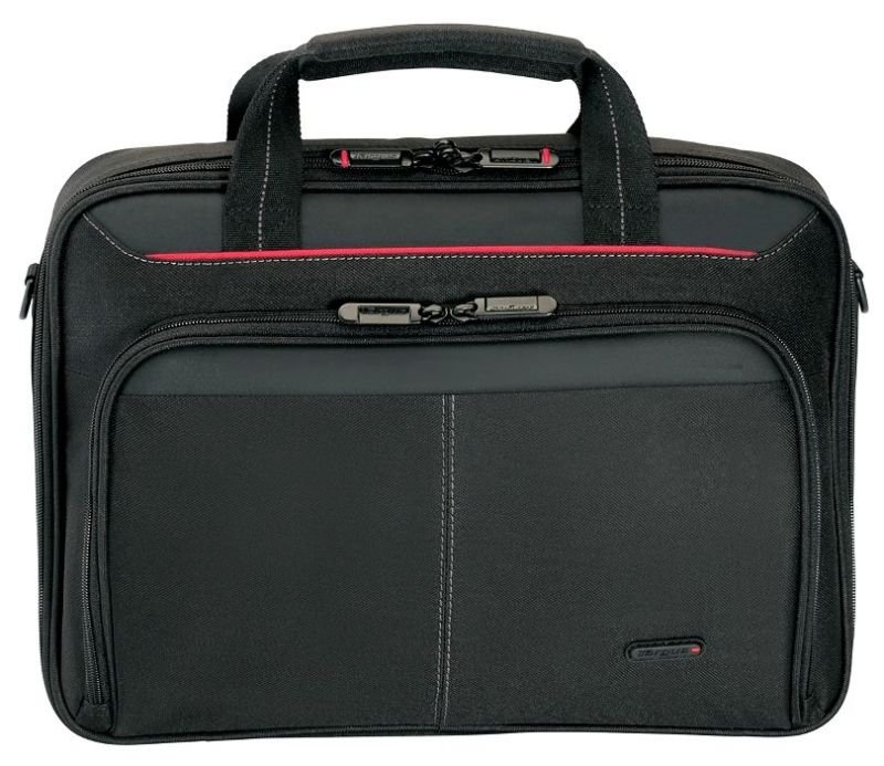 Targus Black Nylon Notebook Case For Up To 15.4" - 16" Laptops