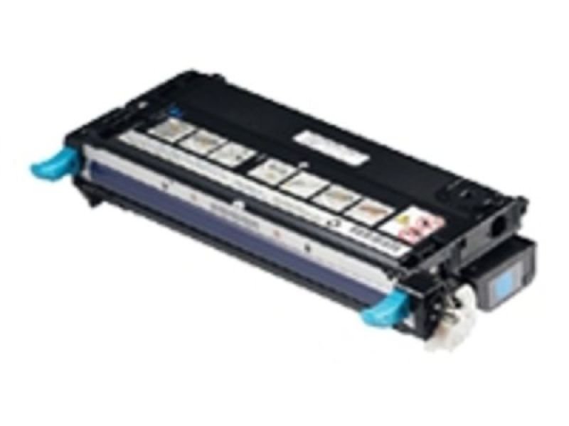 *DELL 593-10166 High Yield Cyan Toner Cartridge Review