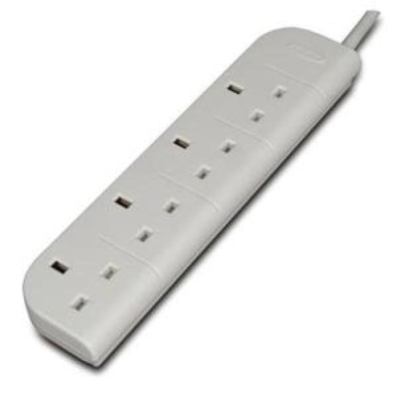 Click to view product details and reviews for Belkin E Series 4 Way Surge Strip 3m Cable.
