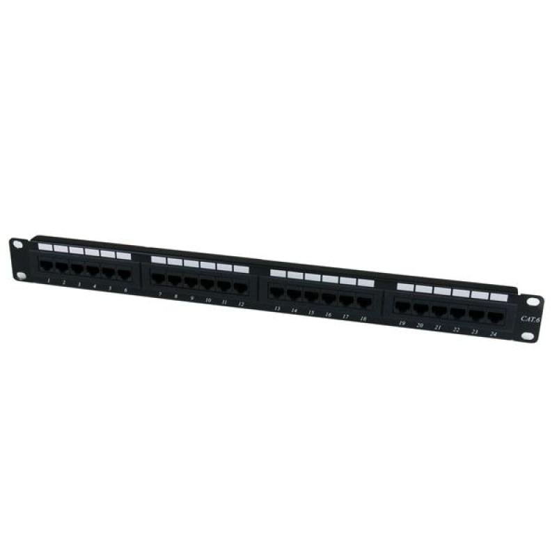 Click to view product details and reviews for Startechcom Rackmount 24 Port 1u Rackmount Cat 6 110 Patch Pan.