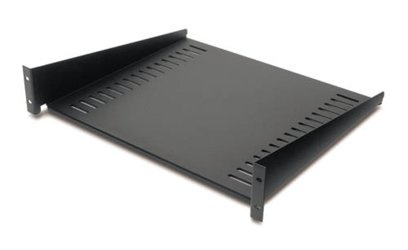 APC 19 inch Cantilever Shelf F Netshelter Black