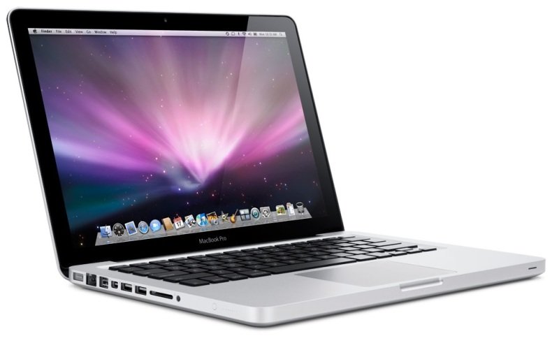 Image of Apple Macbook Pro, Intel Core i7 QC 2.2GHz, 16GB RAM, 256GB Flash, 15.4&quot; Retina Display, Intel Iris, Webcam, Bluetooth, Mavericks OS