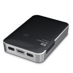 WD My Passport Wireless 2TB USB 3.0 External HDD