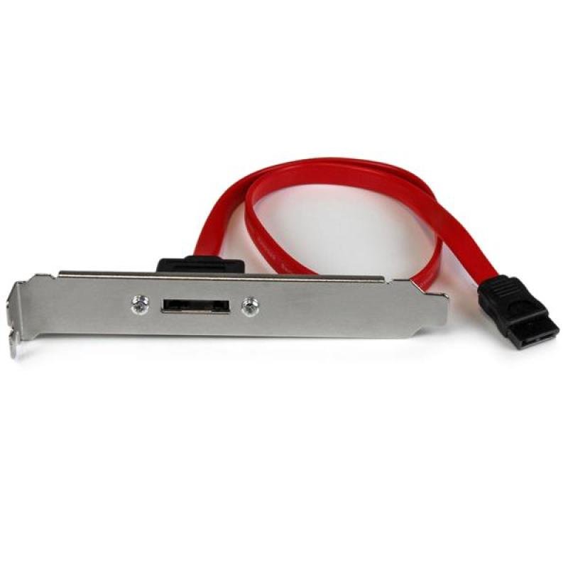 Click to view product details and reviews for 18in 1 Port Sata To Esata Plate Adapter.