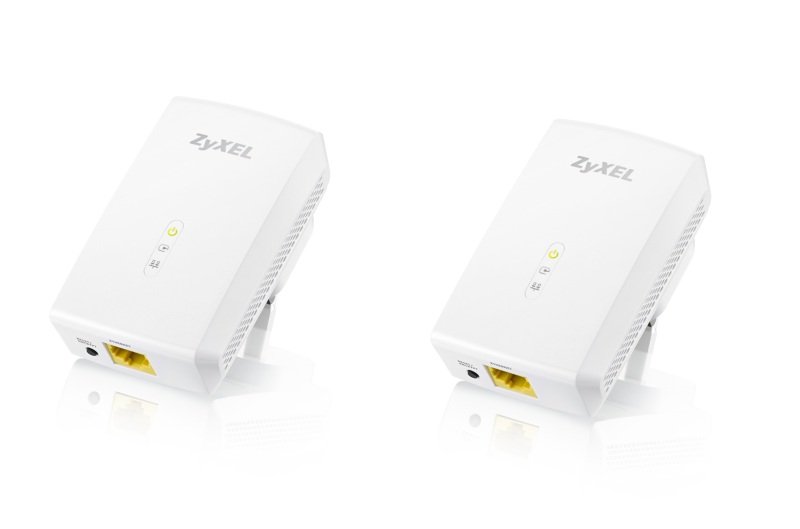 Zyxel PLA5206 1000Mbps Powerline Gigabit Ethernet Adaptor Twin Pack Review