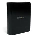 Usb 3.0 To 3.5 Sata Iii Hard Drive Enclosure With Fan And Upright Design Sata 6 Gbps & Uasp Support