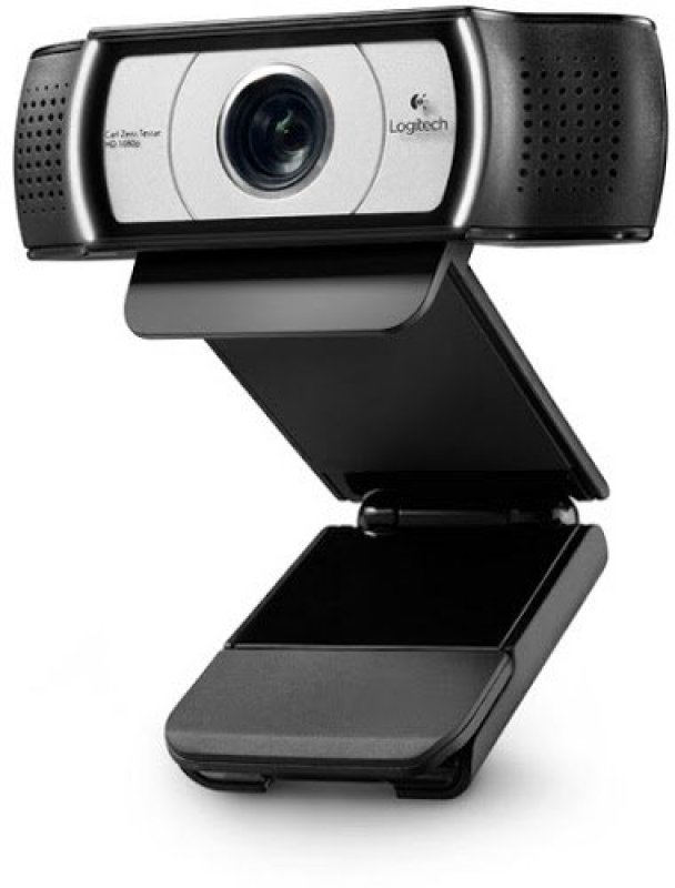 Logitech C930 E Webcam, PC / Mac , USB Interface