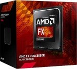 AMD FX 8370E Black Edition 3.3GHz Socket AM3+ 8MB L2 Cache Retail Boxed Processor