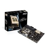 Asus Z97-P Socket 1150 VGA DVI-D HDMI 8-Channel HD Audio ATX Motherboard