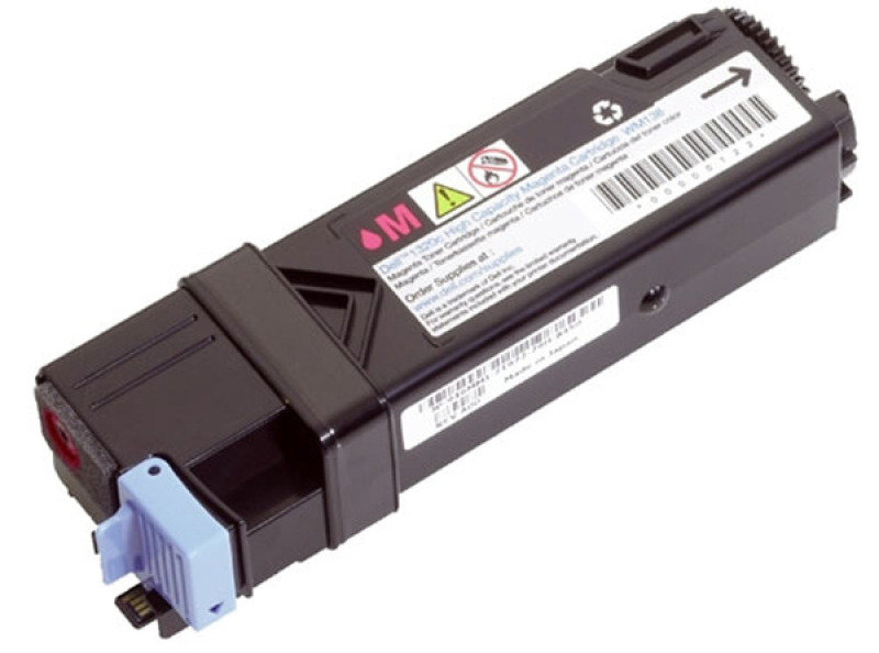 Dell 2130 High Yield Magenta Toner Cartridge Review