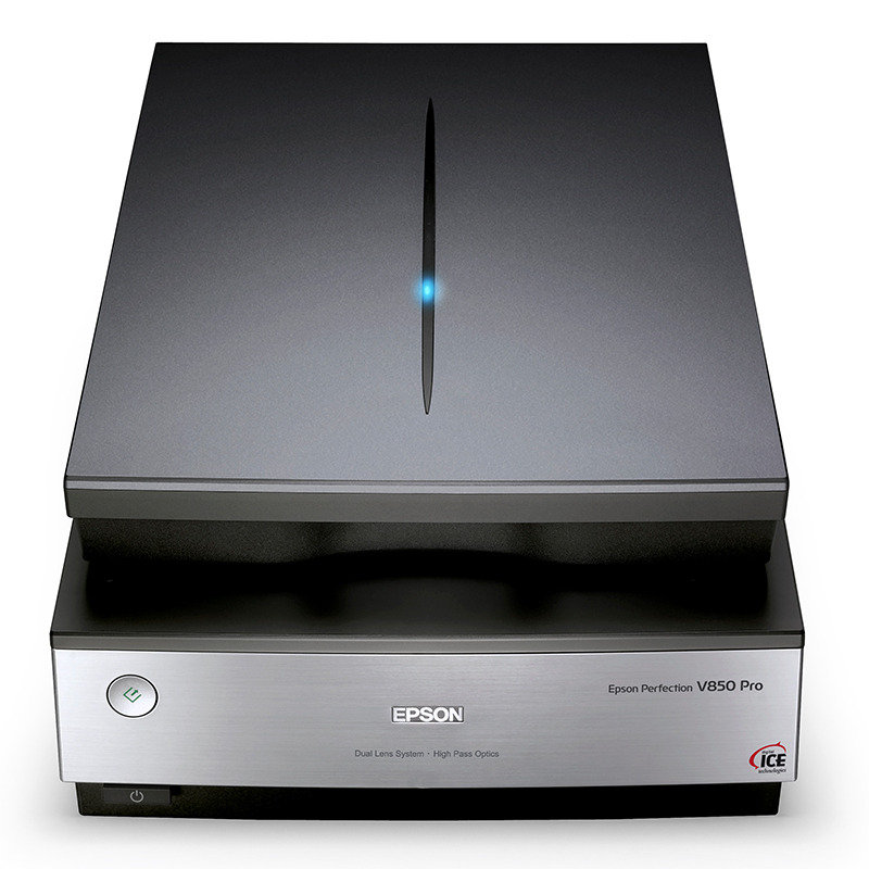 Epson Perfection V850 Pro Photo And Film Scanner Ebuyer 5135