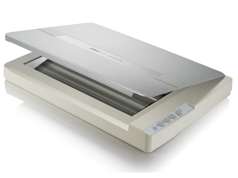 Plustek Opticslim 1180 Scanner Review