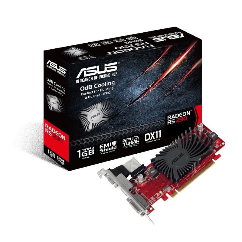 asus r5 230 1gb ddr3 vga dvi hdmi pci e graphics card ebuyer asus r5 230 1gb ddr3 vga dvi hdmi pci e graphics card ebuyer