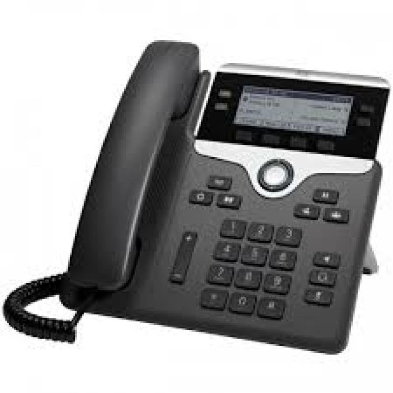 Click to view product details and reviews for Cisco Ip Phone 7841.