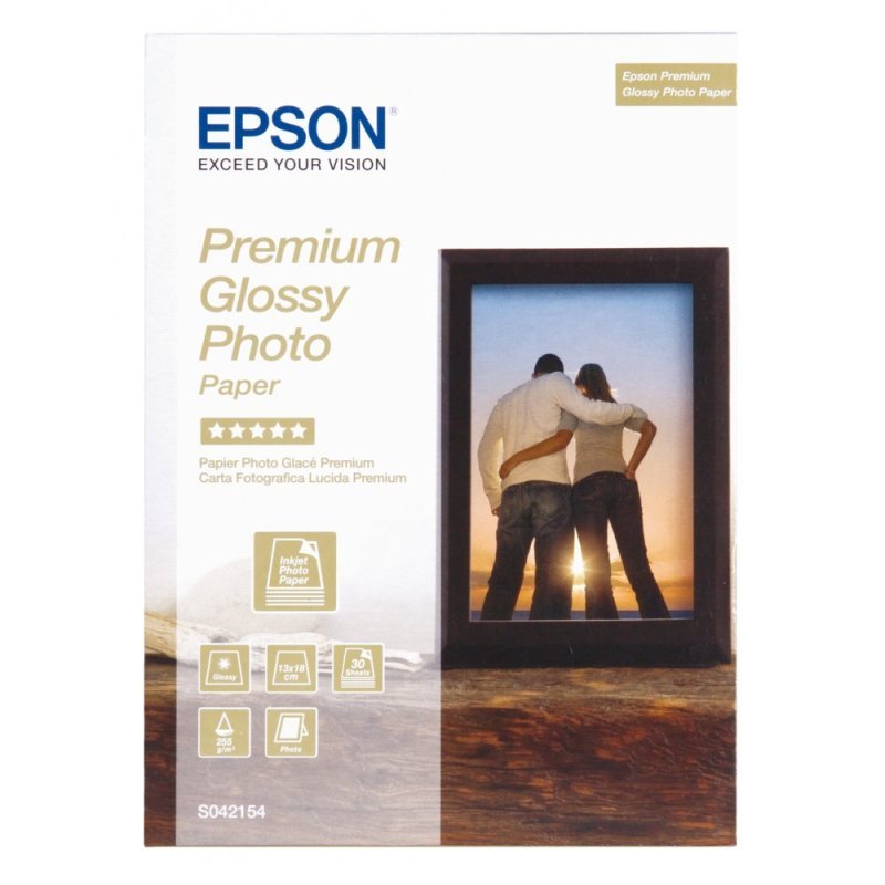 Epson Premium Glossy Photo Paper 13x18cm Review