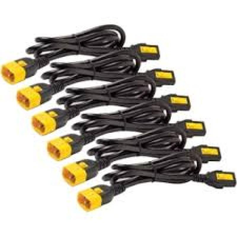 Click to view product details and reviews for Apc Power Cord Kit 6 Ea Locking C13 To C14 12m.