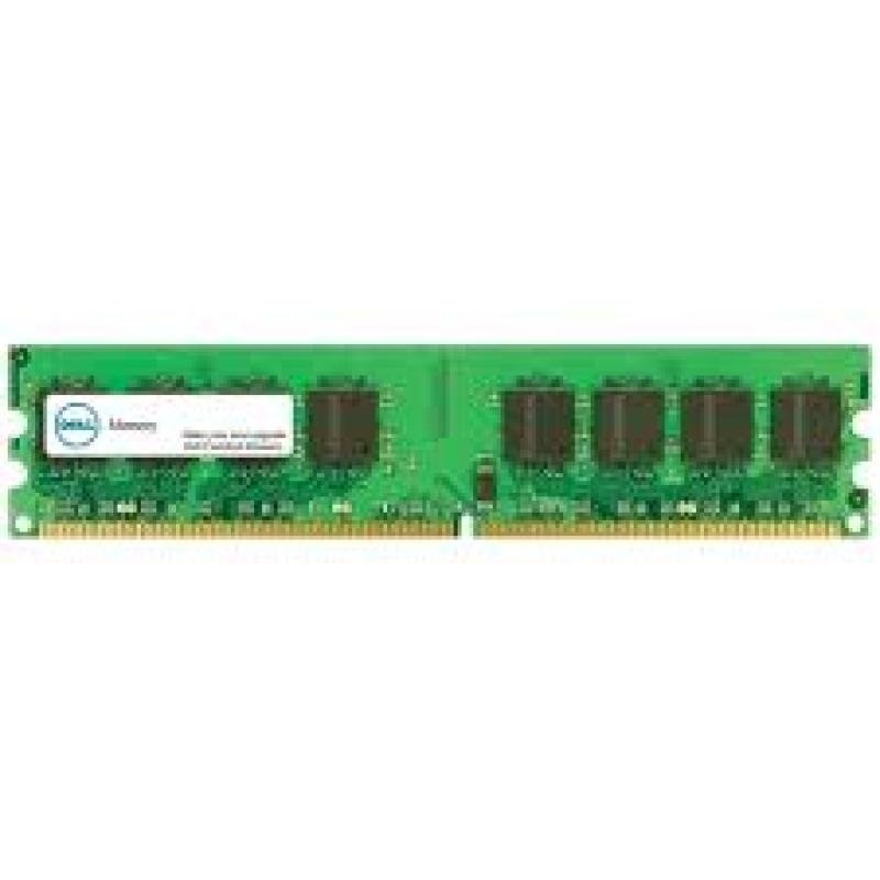 16 Gb Memory Module For Selected Dell Systems - Ddr3-1600 Rdimm 2rx4 Ecc Lv