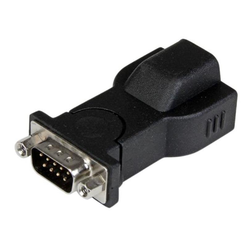 Startech.com 1 Port Usb To Rs232 Db9 Serial Adapter With Detachable (6 Feet) Usb A To B Cable Review