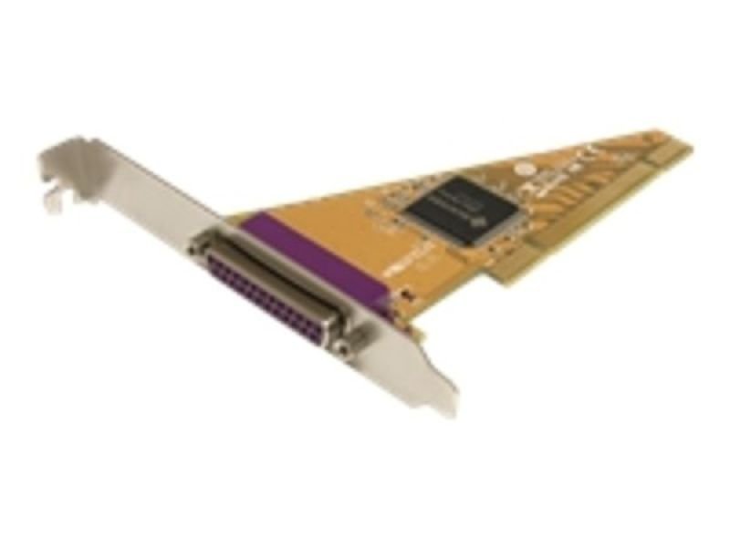 Image of 1 PT PCI PARALLEL ADAPTER CARD - UK