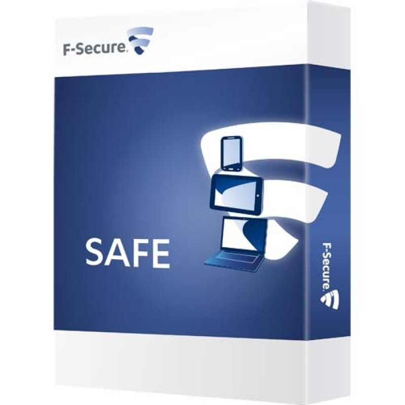 F-secure Safe (2 year, 5 device) Electronic Software Download Review