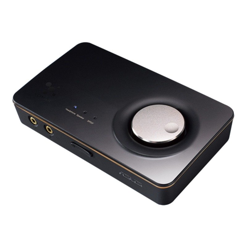 Asus Xonar U7 USB External Soundcard 90YB00AB-MOUC00