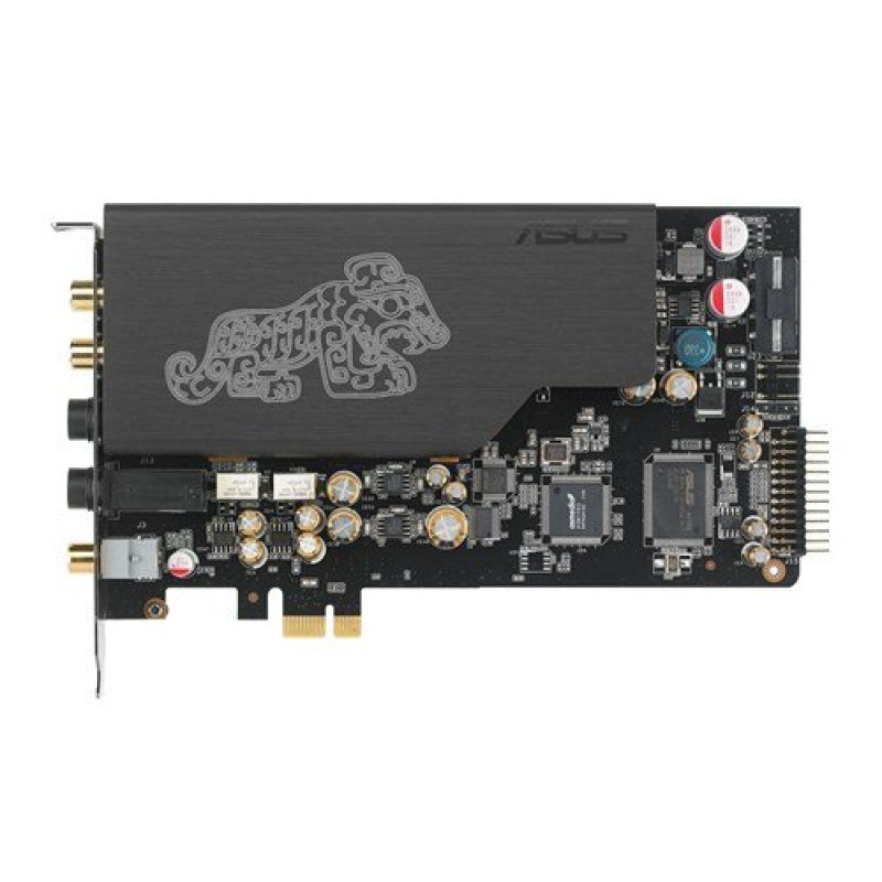 Asus Xonar Essence STX II 7.1 PCI-E Sound Card Review