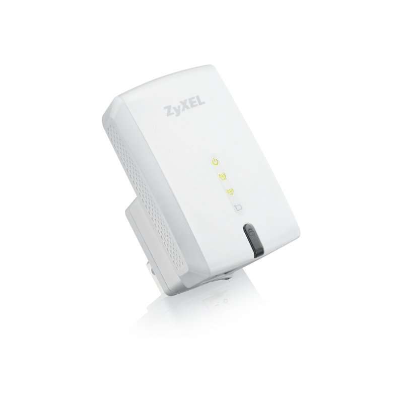 Zyxel WRE6505 AC750 Simultaneous Dual-Band WiFi Range Extender Review