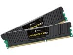 Corsair 8GB (2x4GB) DDR3 1600MHz Low Profile Vengeance Memory Kit CL9 1.5V