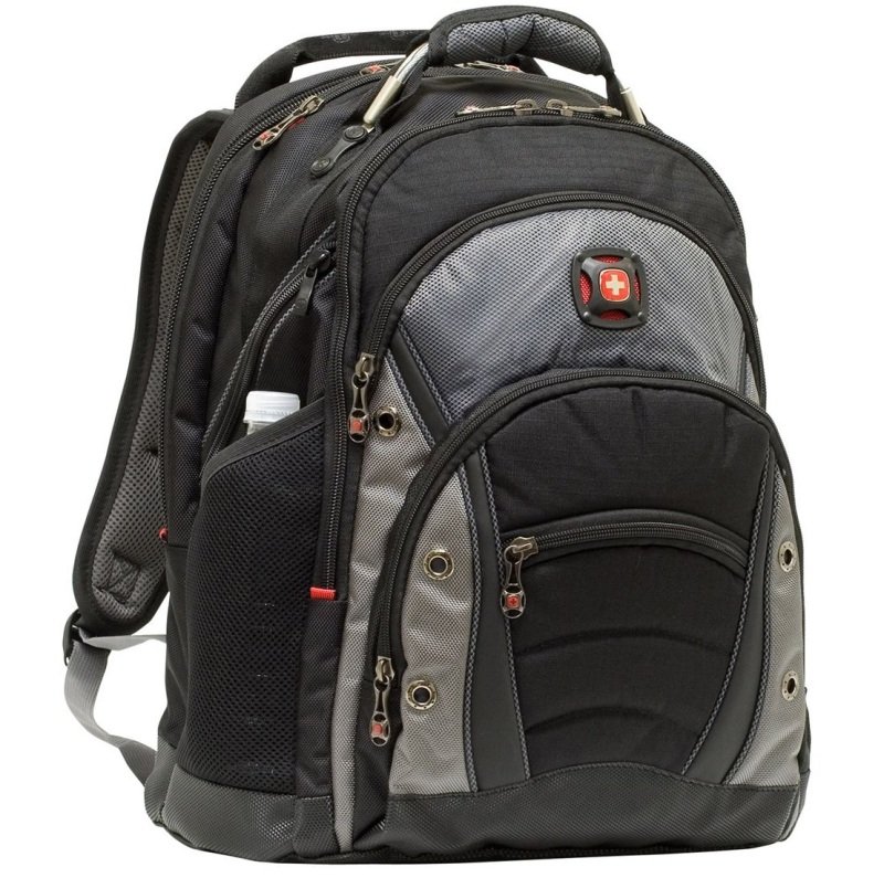 Image of Wenger Swissgear Synergy back pack, for Laptops up to 15.4&quot;