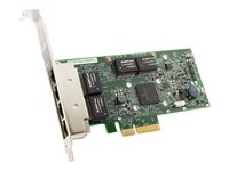 Broadcom NetXtreme I Quad Port Network adapter Review