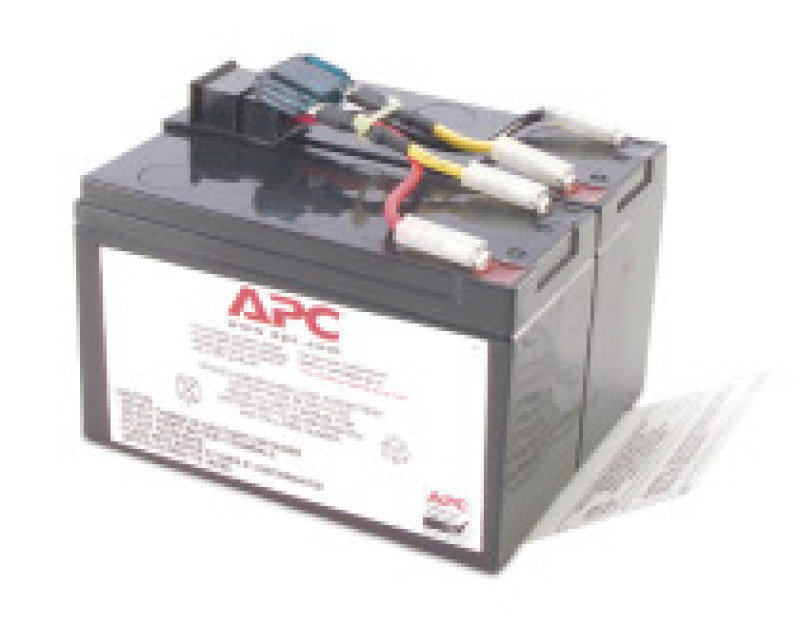 Click to view product details and reviews for Apc Rbc48 Replacement Battery Cartridge.